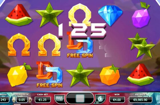 Spielautomaten Doubles