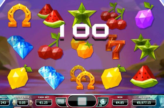 Spielen Sie einen kostenlosen Spielautomaten Doubles