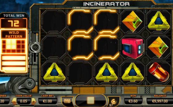 Incinerator