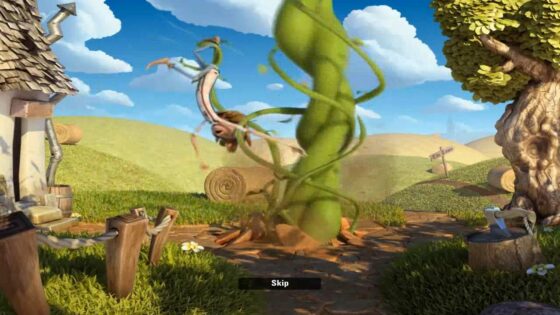 Spielautomat Jack And The Beanstalk