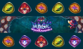 Magic Mushrooms