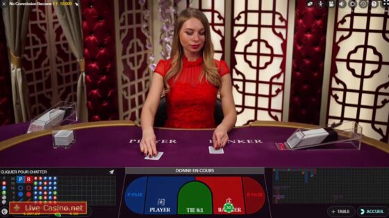 Baccarat Controlled Squeeze