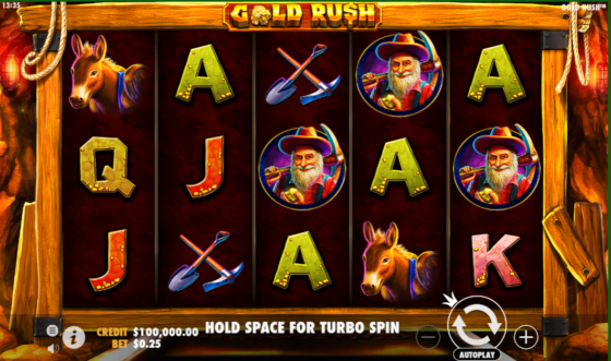 Gold Rush