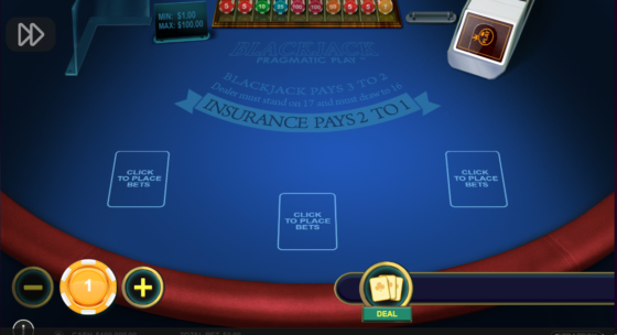Multihand Blackjack