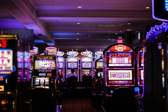 Video Poker Machines