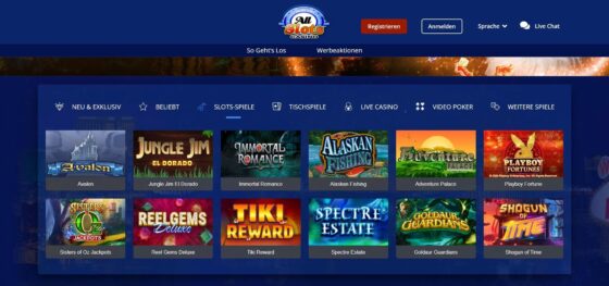 Slot machines