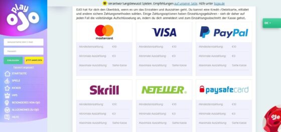 Payment systems