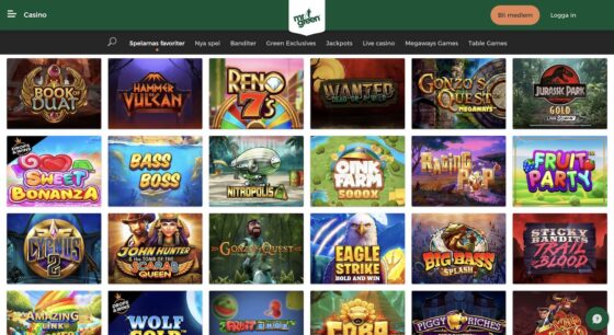 Spielautomaten Mr Green