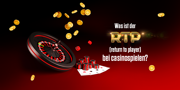 Was ist der RTP (Return To Player) bei Casinospielen?