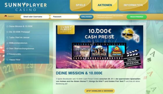 boni Sunnyplayer